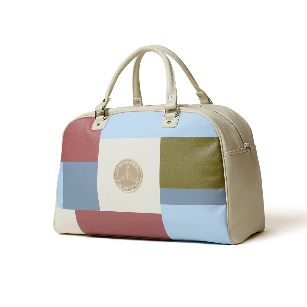 Kidsuper X Mercedes Benz Patchwork Bag