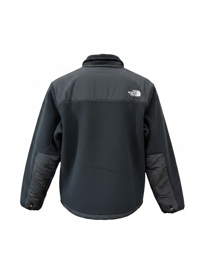 The North Face Black Fleece Panelled Jacket