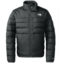 The North Face Black 650-Fill Down Insulated Jacket