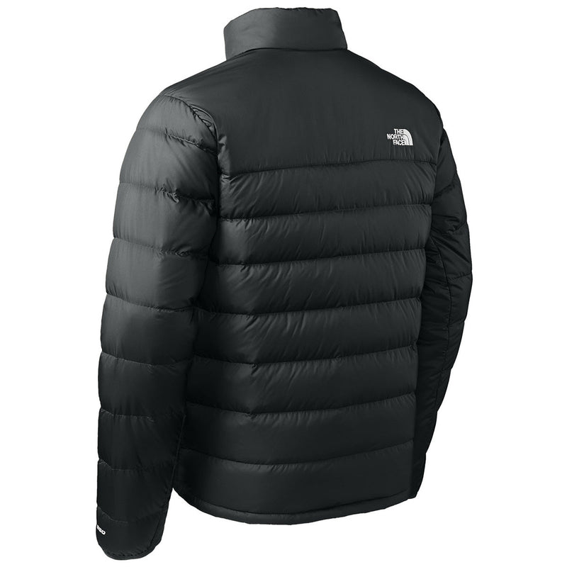 The North Face Black 650-Fill Down Insulated Jacket