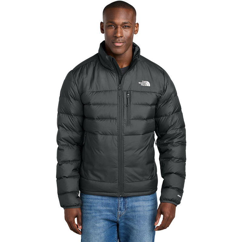 The North Face Black 650-Fill Down Insulated Jacket