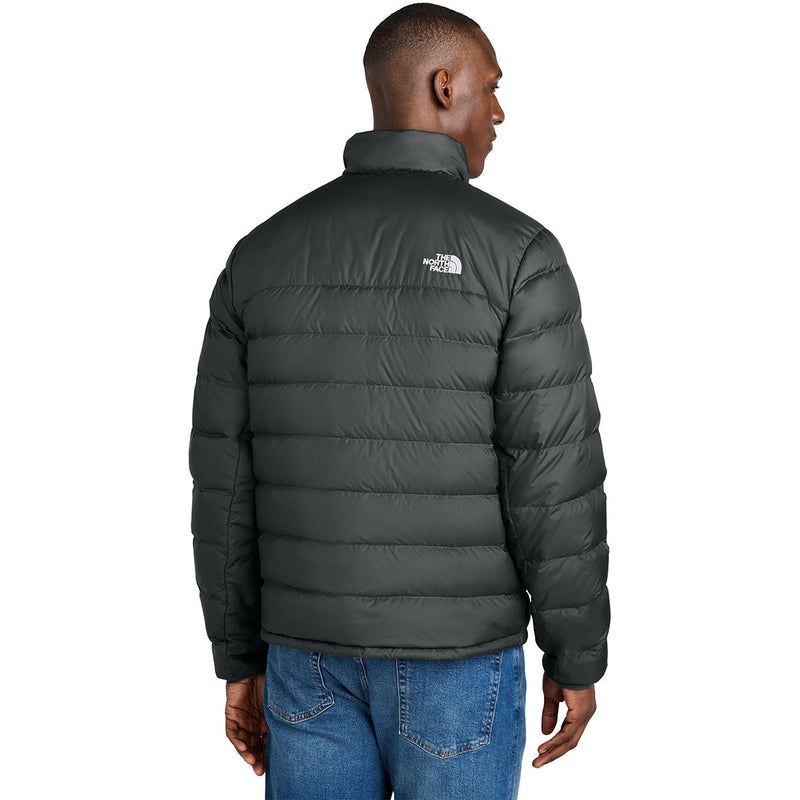 The North Face Black 650-Fill Down Insulated Jacket