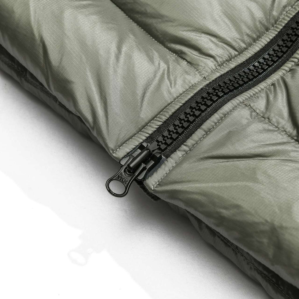 Canada Goose Military Green Packable Down Jacket