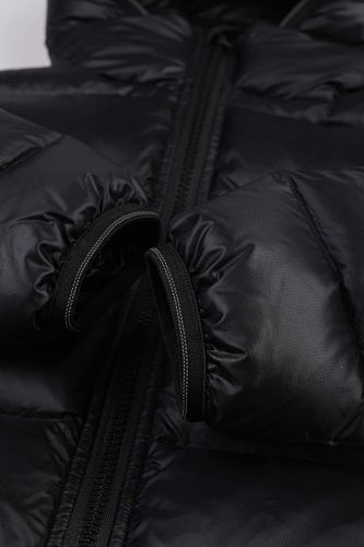Canada Goose Black Lodge Down Jacket