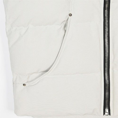 Moose Knuckles Cream Puffer Vest