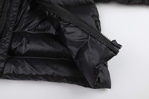 Canada Goose Black Lodge Down Jacket