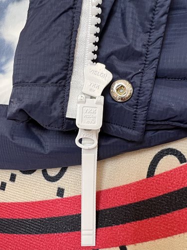 Canada Goose Navy Freestyle Crew Puffer Vest