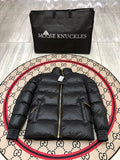 Moose Knuckles Black Classic Down Jacket
