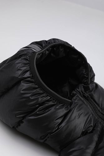 Canada Goose Black Lodge Down Jacket