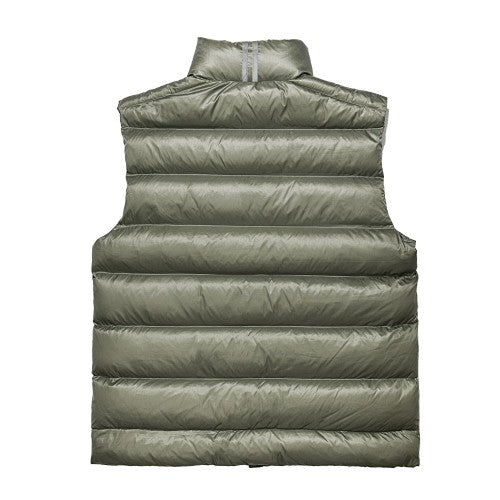 Canada Goose Military Green Packable Down Jacket