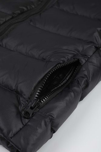 Canada Goose Black Lodge Down Jacket