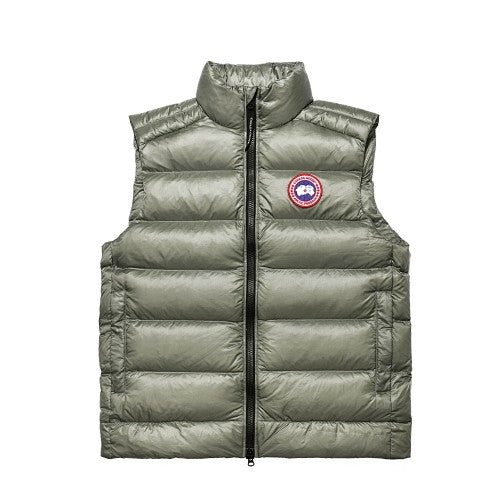 Canada Goose Military Green Packable Down Jacket