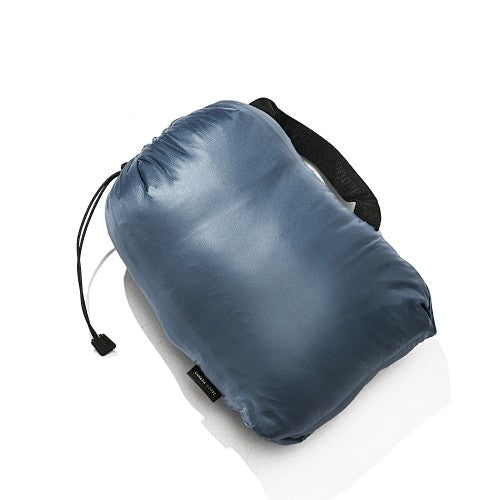 Canada Goose Navy Blue Packable Down Jacket