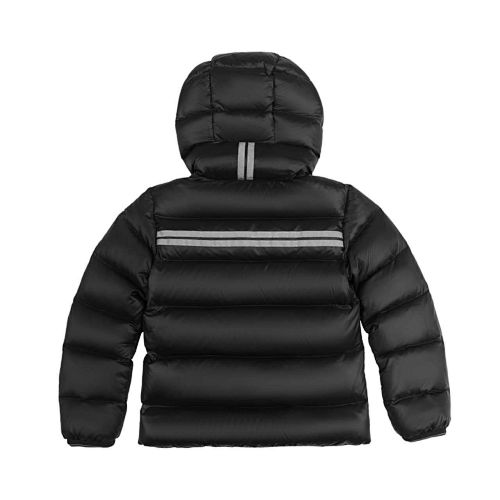 Canada Goose Black Lodge Down Jacket