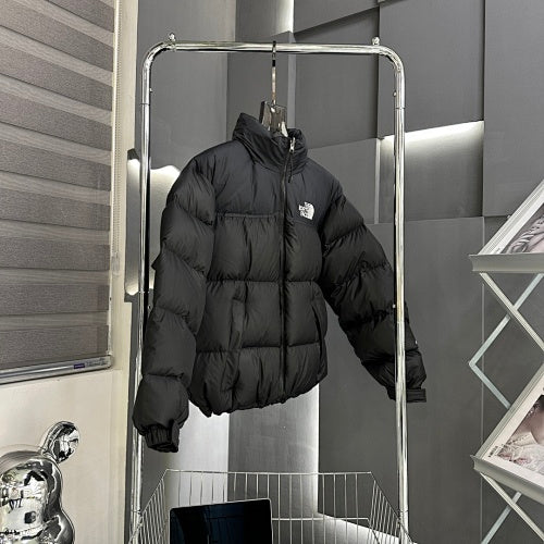 The North Face Black Nuptse Down Jacket