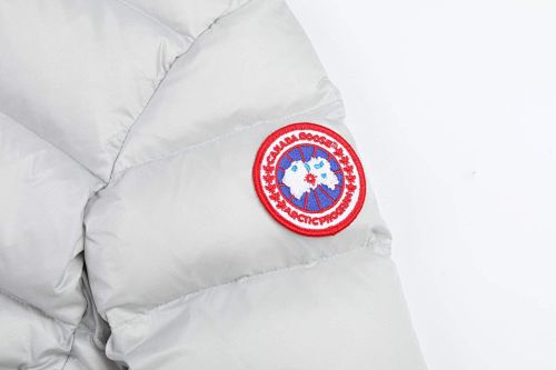 Canada Goose Silver Lodge Down Jacket
