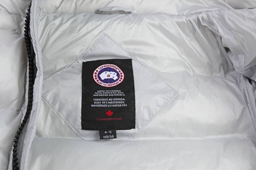 Canada Goose Silver Lodge Down Jacket