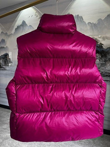 Canada Goose Fuchsia Freestyle Crew Puffer Vest