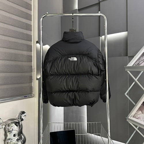 The North Face Black Nuptse Down Jacket