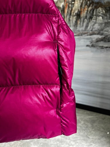 Canada Goose Fuchsia Freestyle Crew Puffer Vest