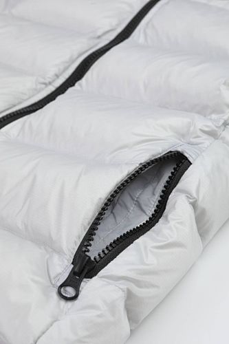 Canada Goose Silver Lodge Down Jacket