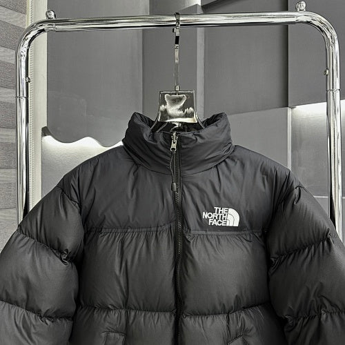 The North Face Black Nuptse Down Jacket