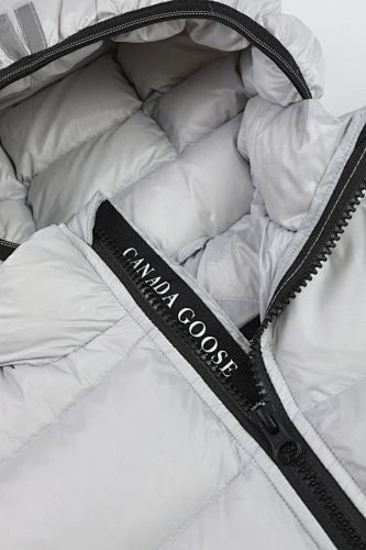 Canada Goose Silver Lodge Down Jacket
