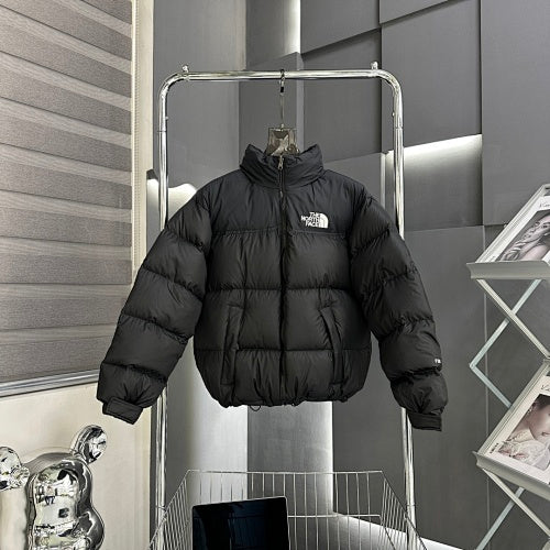 The North Face Black Nuptse Down Jacket