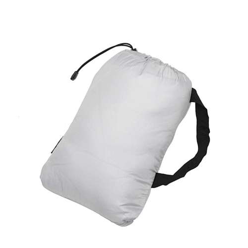 Canada Goose White Packable Down Jacket