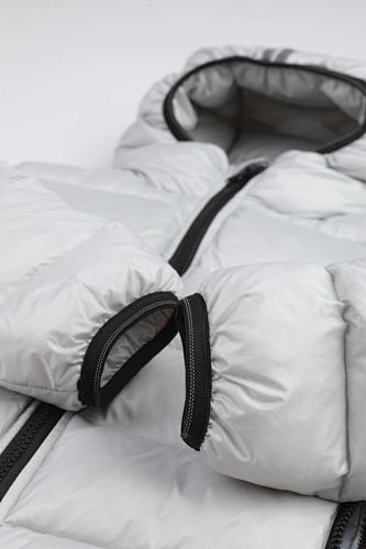 Canada Goose Silver Lodge Down Jacket