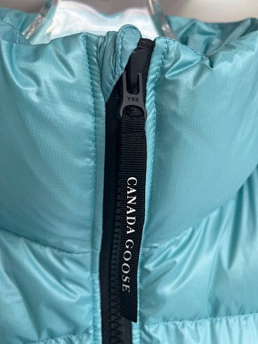 Canada Goose Teal Freestyle Crew Puffer Vest