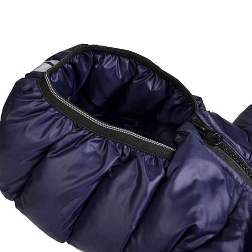 Canada Goose Navy Lodge Down Jacket