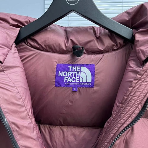 The North Face Rose Red Waterproof Hardshell Jacket with Structured Hood