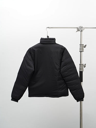 Canada Goose Black Lightweight Slim-Fit Channel-Quilted Down Jacket