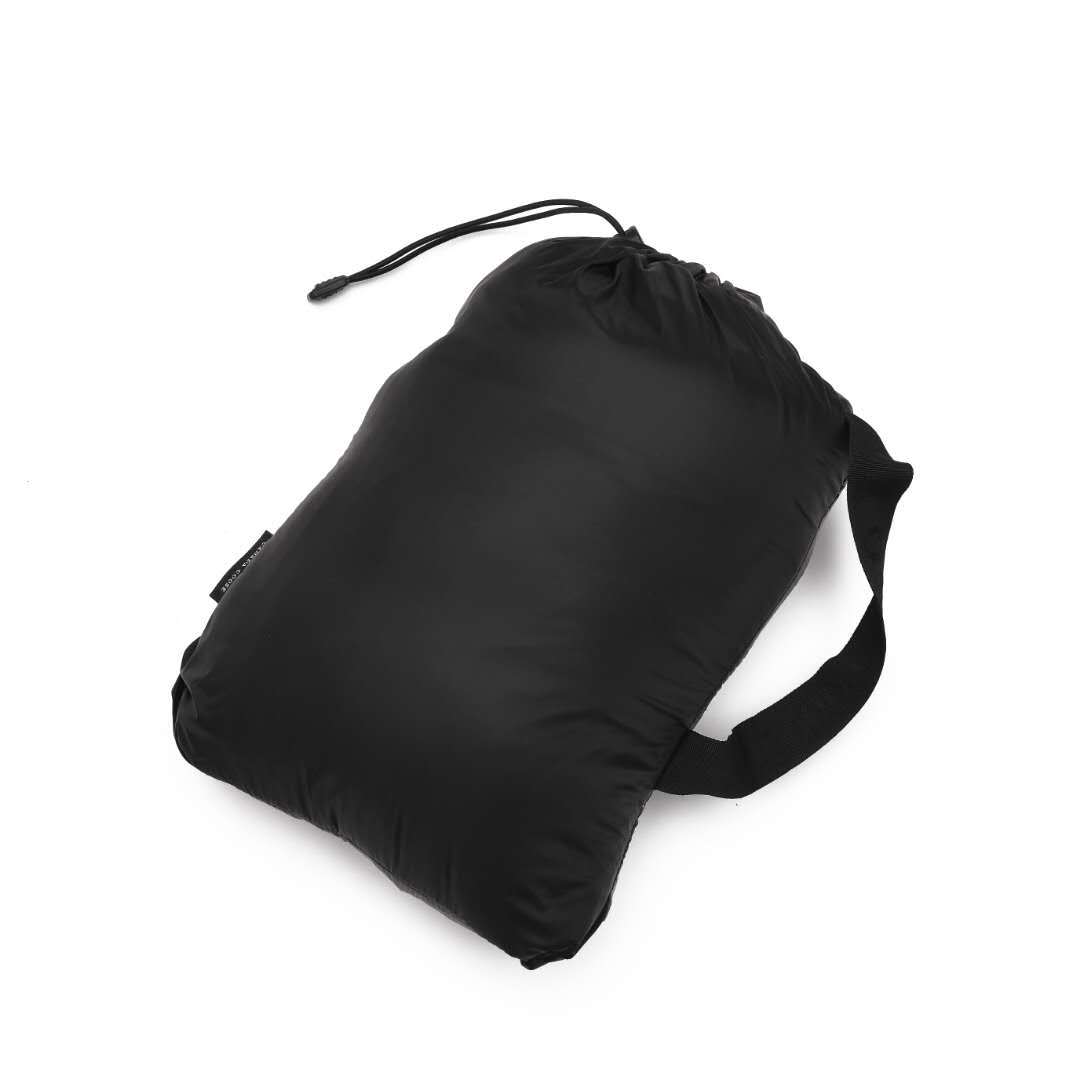 Canada Goose Black Packable Down Jacket