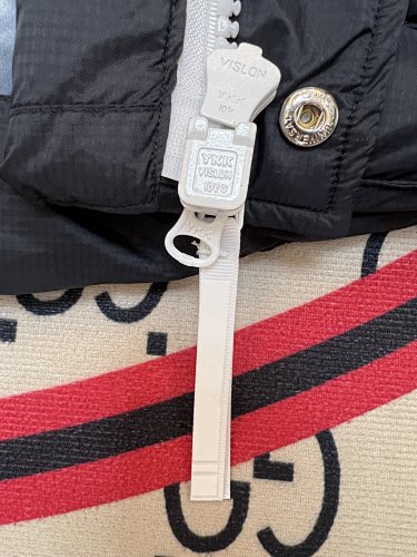 Canada Goose Black Freestyle Crew Puffer Vest
