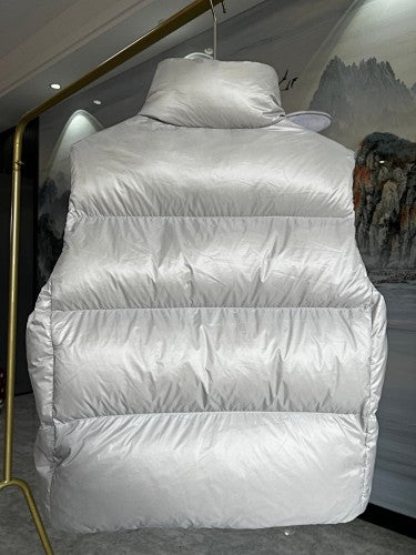 Canada Goose Silver Freestyle Crew Puffer Vest