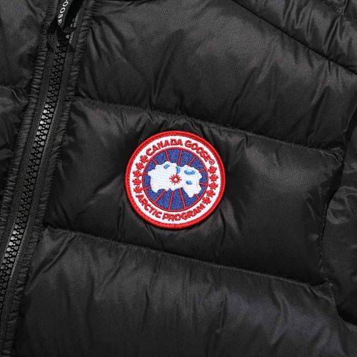 Canada Goose Black Packable Down Jacket