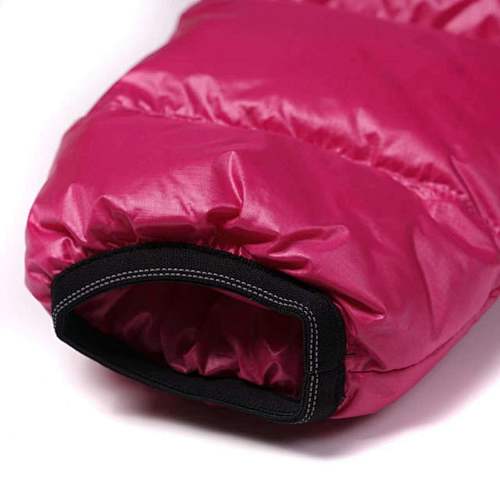 Canada Goose Fuchsia Lodge Down Jacket