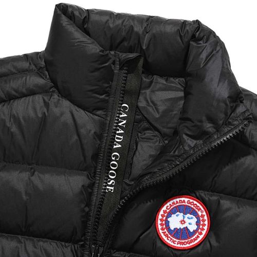 Canada Goose Black Packable Down Jacket