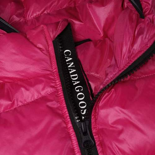 Canada Goose Fuchsia Lodge Down Jacket