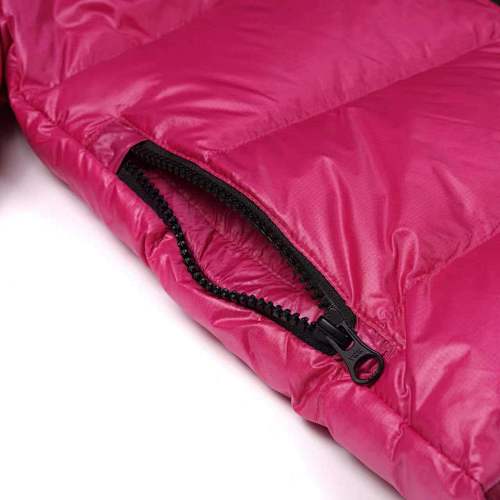 Canada Goose Fuchsia Lodge Down Jacket