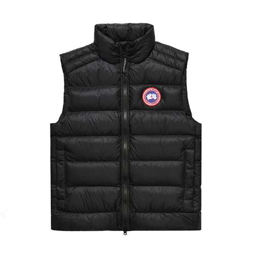 Canada Goose Black Packable Down Jacket