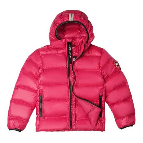 Canada Goose Fuchsia Lodge Down Jacket