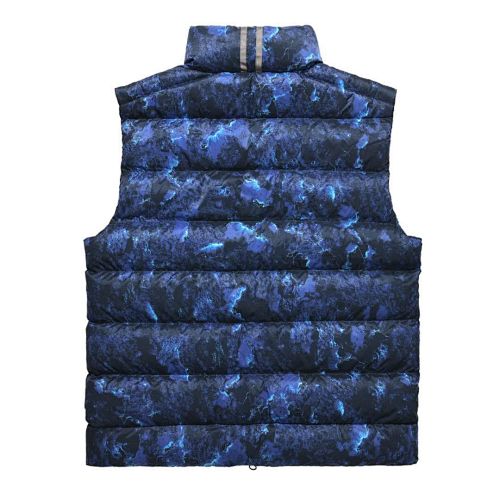 Canada Goose Navy Camo Packable Down Jacket