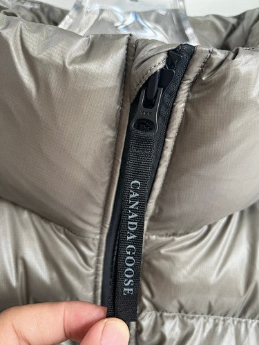 Canada Goose Champagne Freestyle Crew Puffer Vest