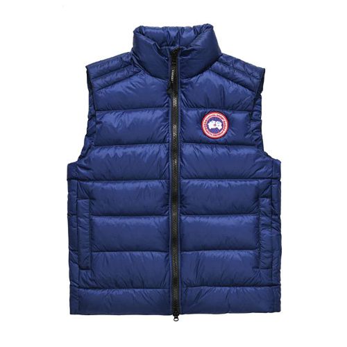 Canada Goose Royal Blue Packable Down Jacket