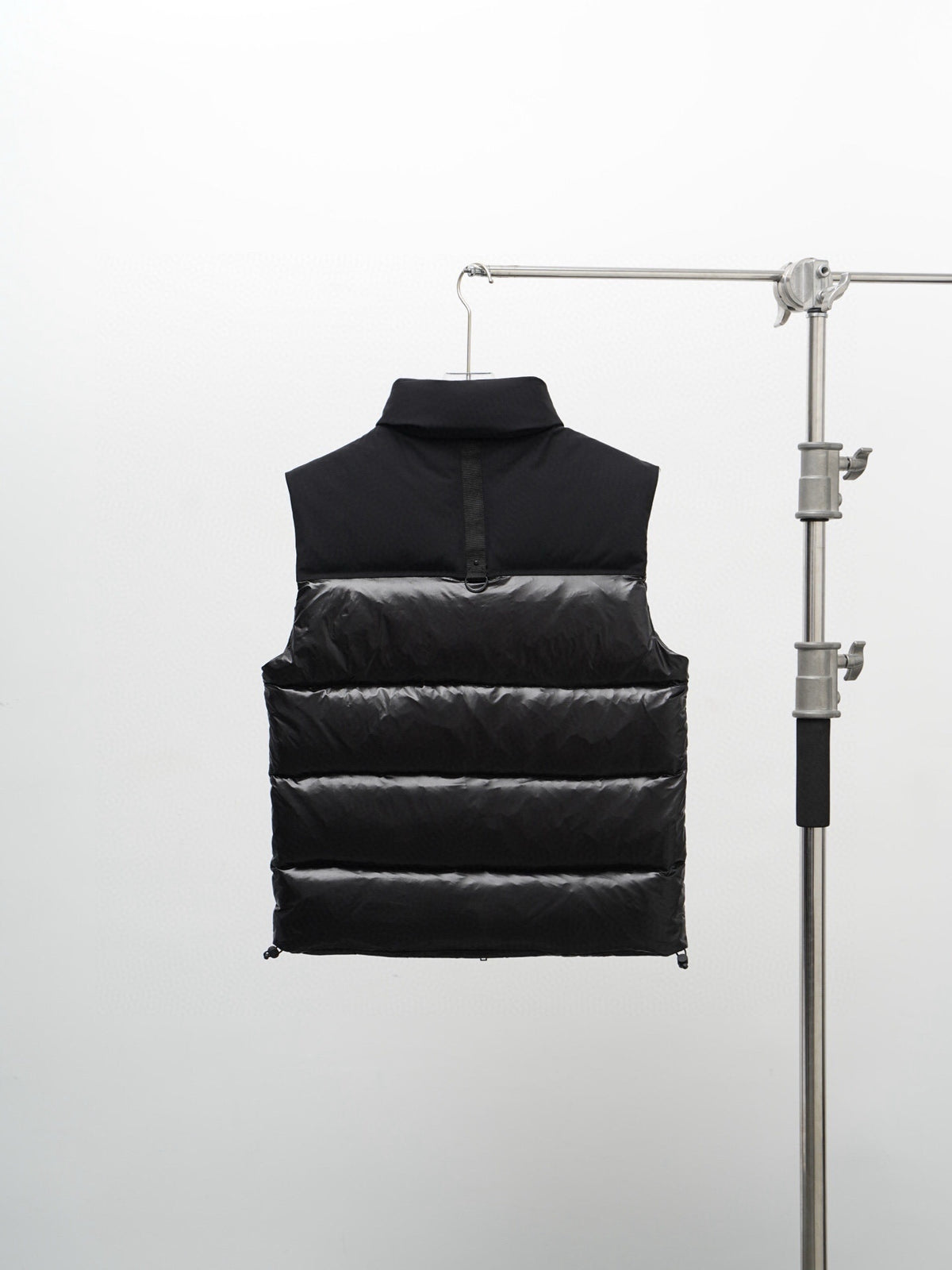 Moose Knuckles Black Stelton Puffer Vest