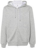 Brunello Cucinelli zip hoodie
