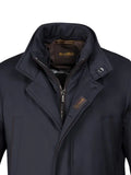 Moorer DRIVE-S-PUM zip pocket jacket